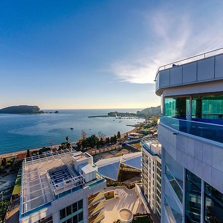 Luxury Apartments Mia Budva Exterior photo