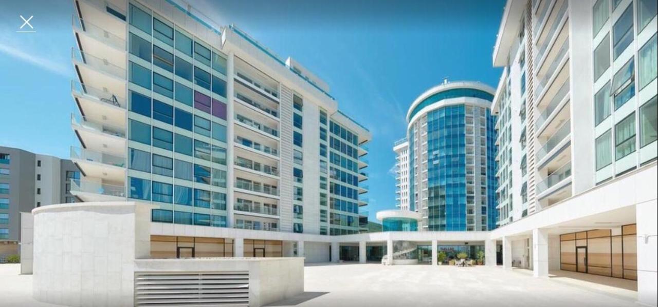 Luxury Apartments Mia Budva Exterior photo