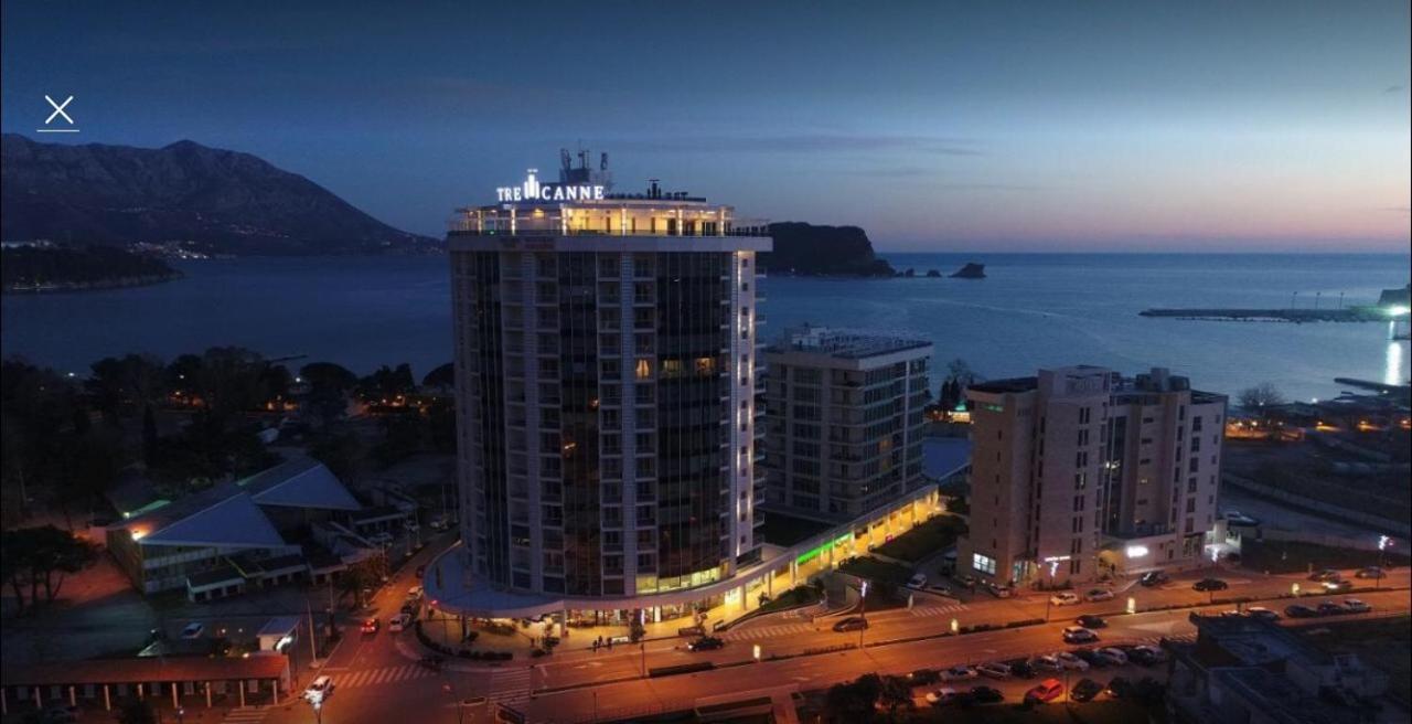 Luxury Apartments Mia Budva Exterior photo