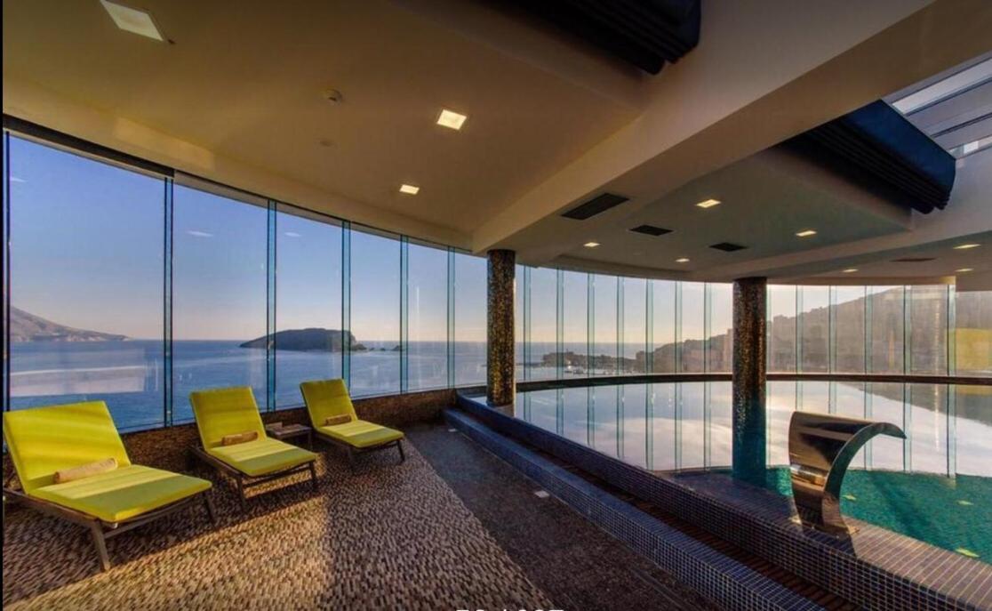 Luxury Apartments Mia Budva Exterior photo