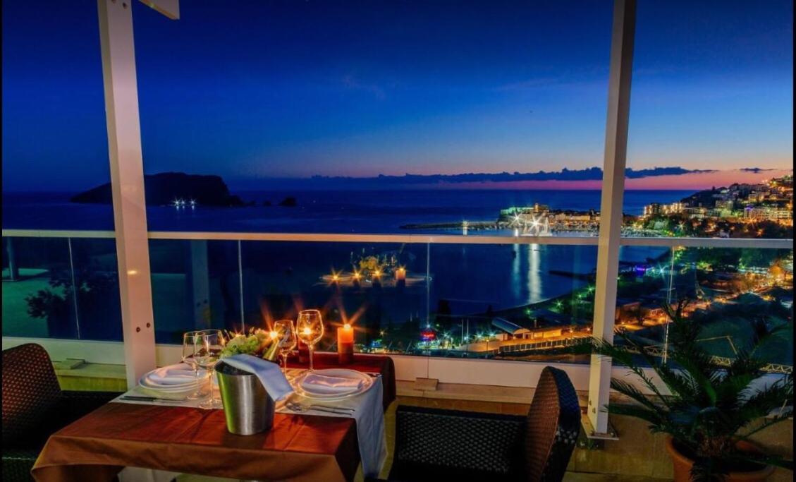 Luxury Apartments Mia Budva Exterior photo