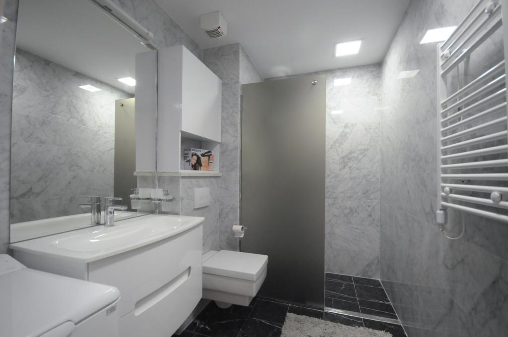Luxury Apartments Mia Budva Exterior photo