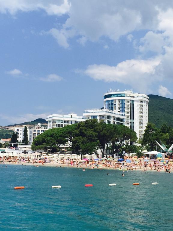 Luxury Apartments Mia Budva Exterior photo