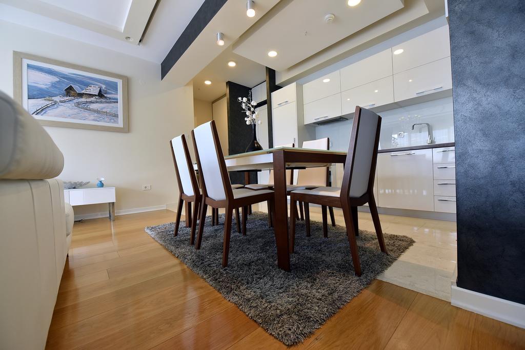 Luxury Apartments Mia Budva Exterior photo