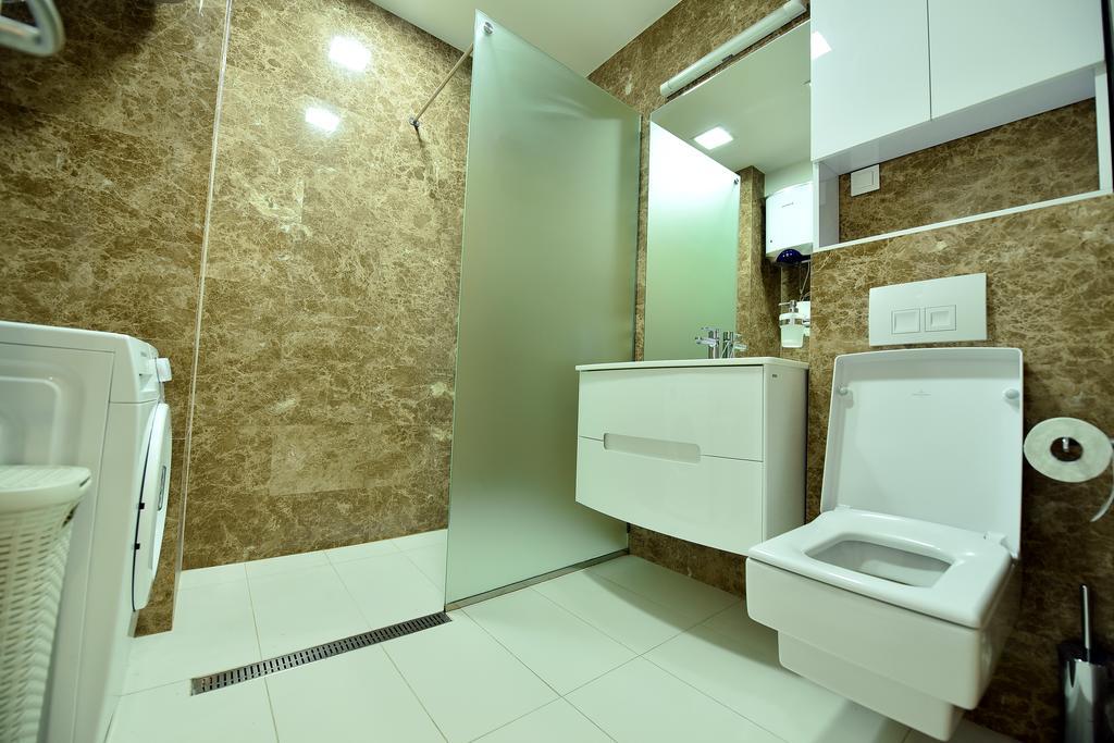 Luxury Apartments Mia Budva Exterior photo