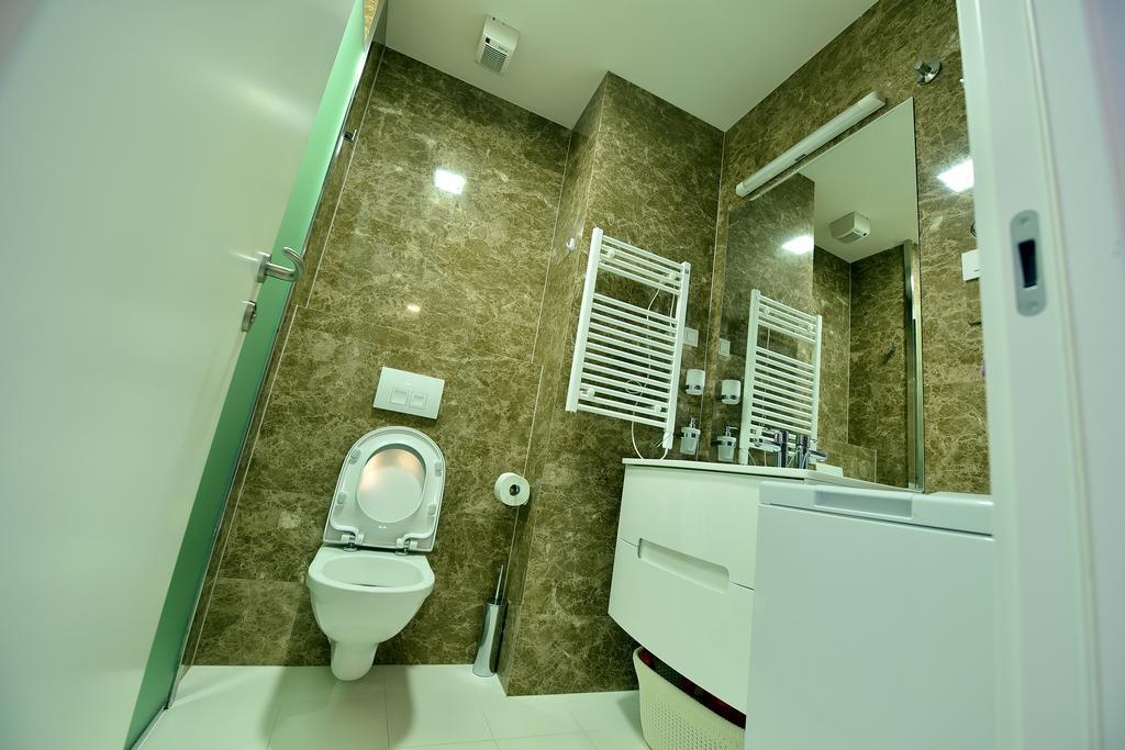 Luxury Apartments Mia Budva Exterior photo
