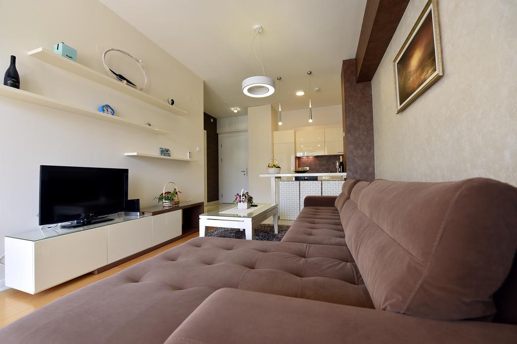 Luxury Apartments Mia Budva Exterior photo
