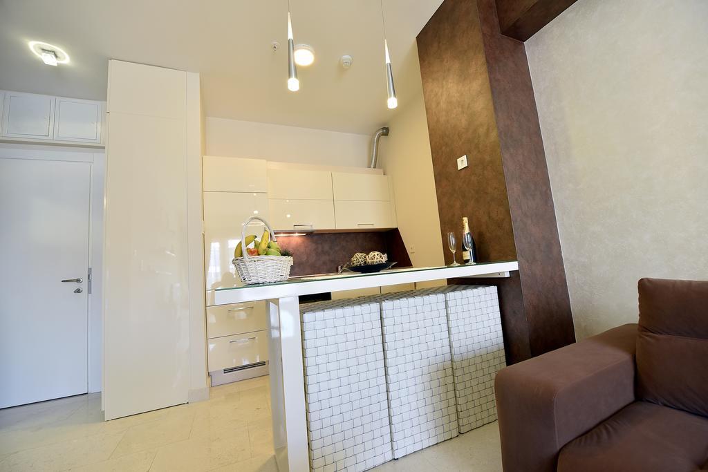 Luxury Apartments Mia Budva Exterior photo