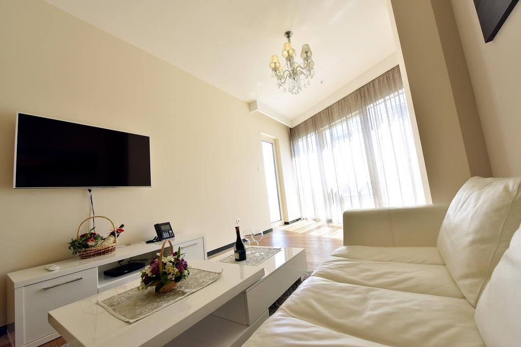Luxury Apartments Mia Budva Exterior photo