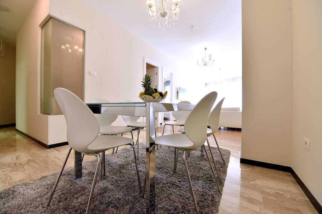 Luxury Apartments Mia Budva Exterior photo