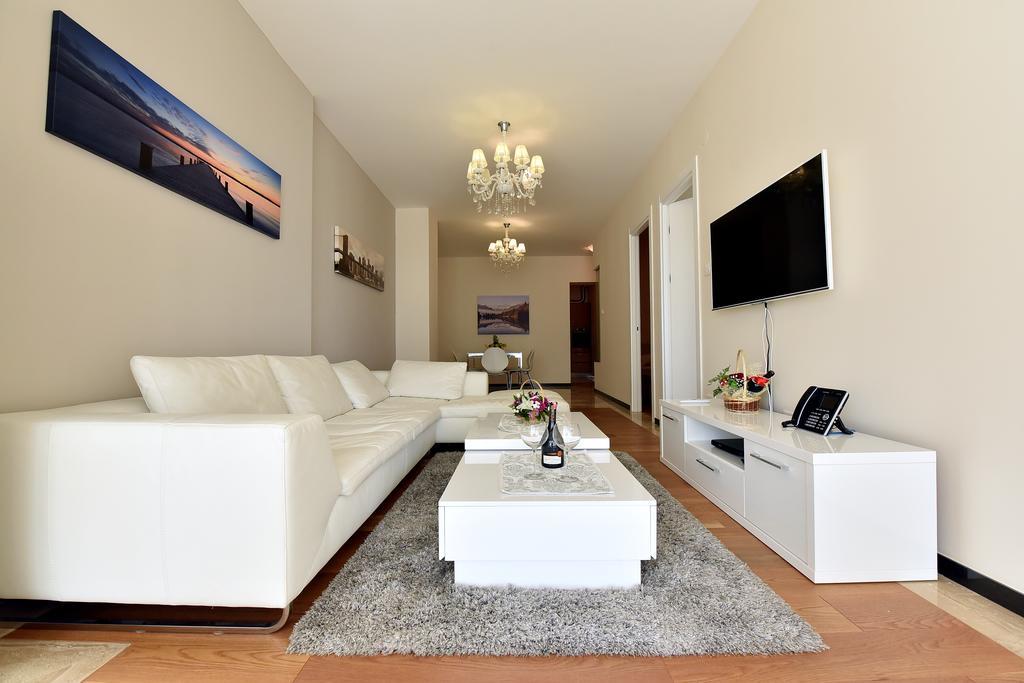 Luxury Apartments Mia Budva Exterior photo