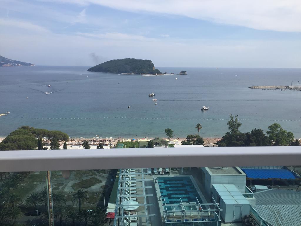 Luxury Apartments Mia Budva Exterior photo