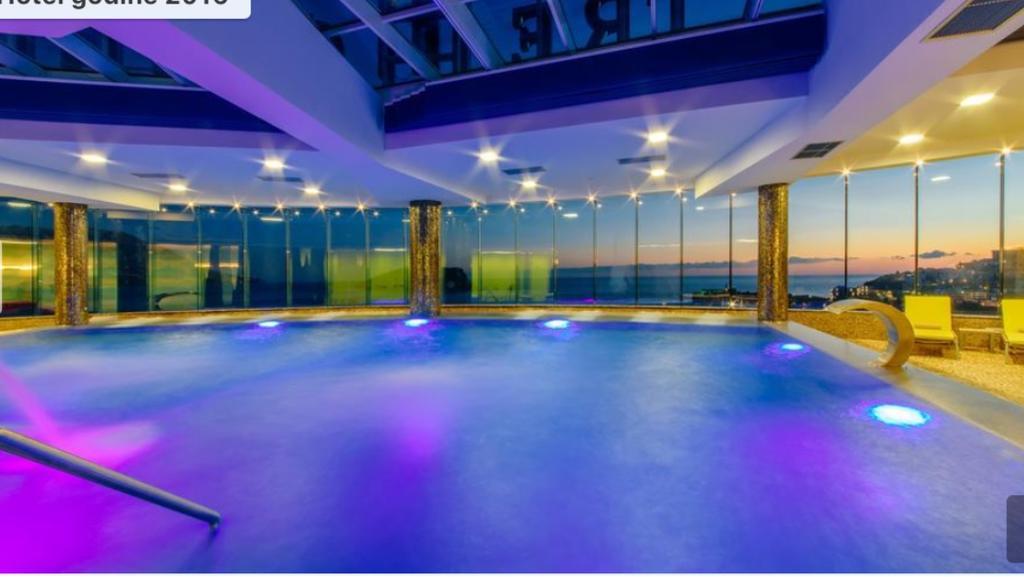 Luxury Apartments Mia Budva Exterior photo